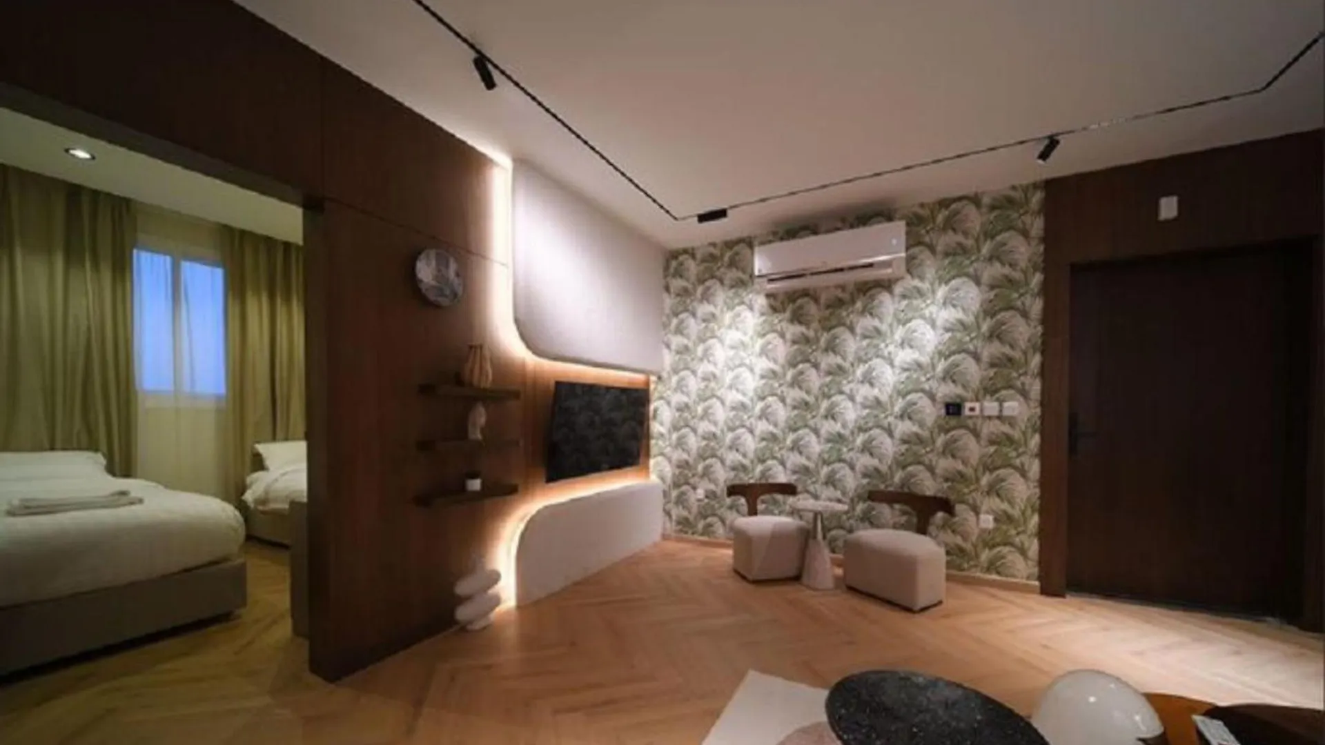 Apartamento Saden Albwadi Yidda