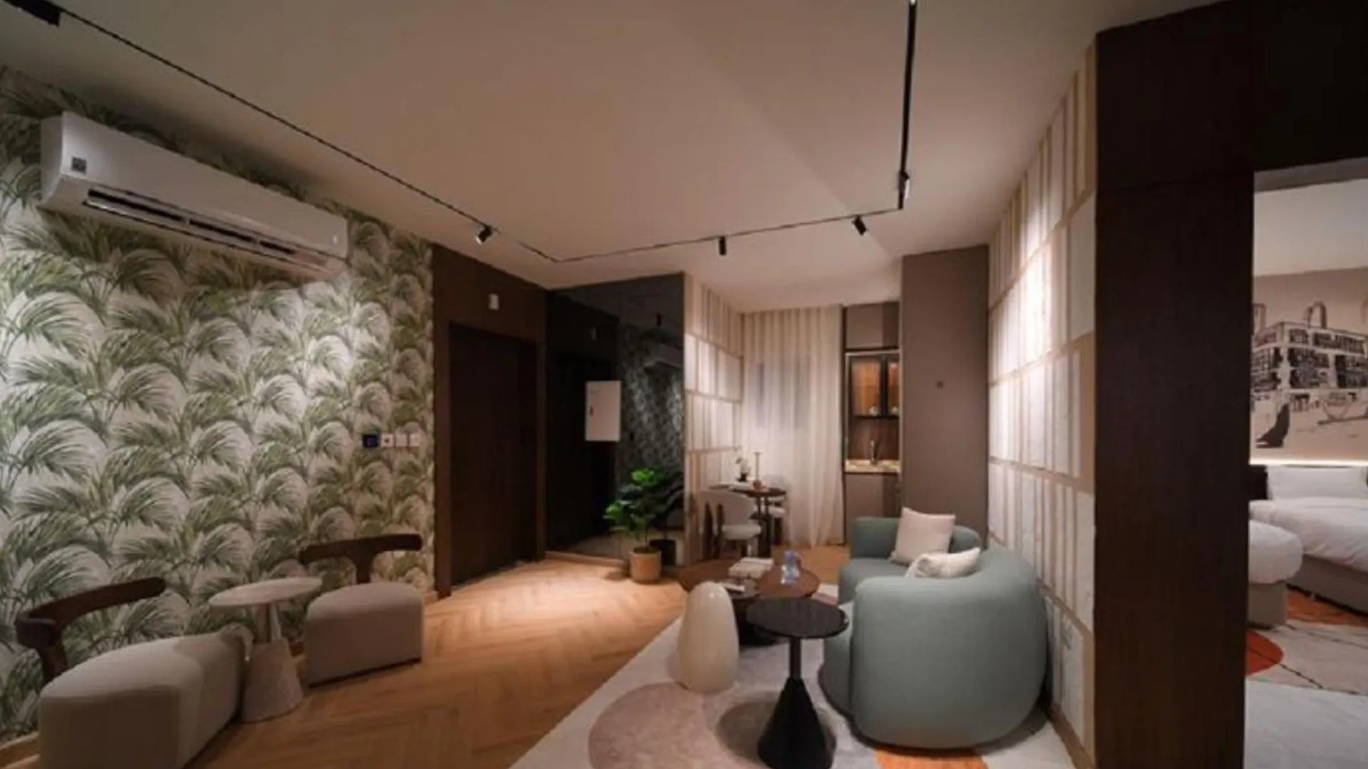 Apartamento Saden Albwadi Yidda