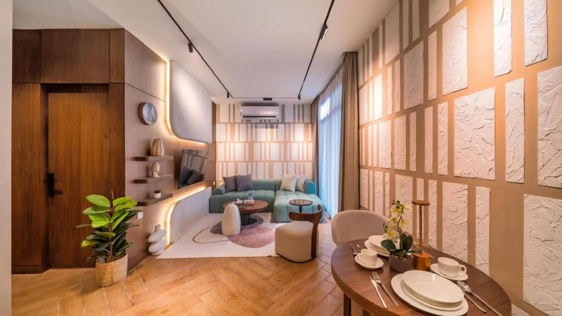Apartamento Saden Albwadi Yidda 0*,  Arabia Saudí