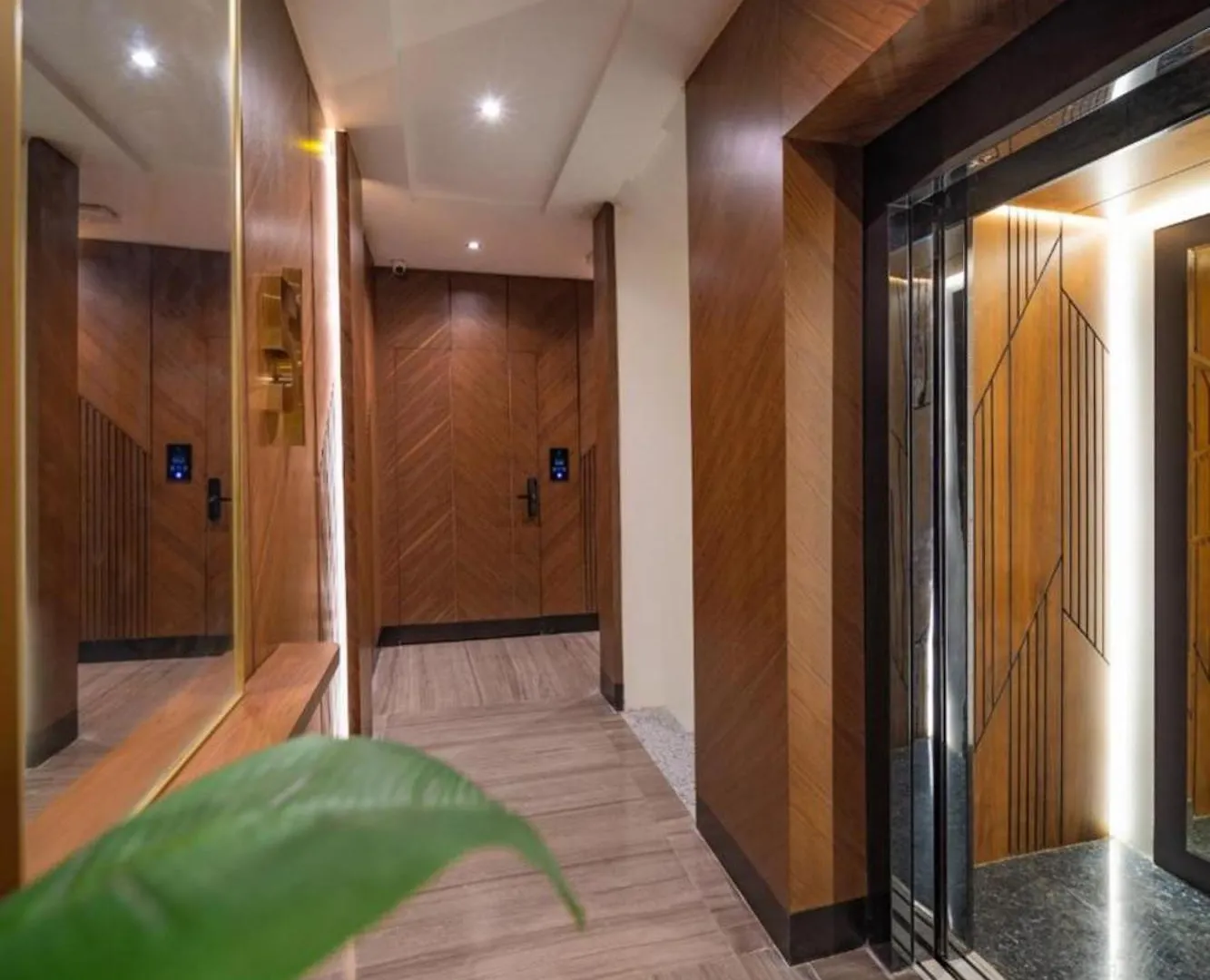 Apartamento Saden Albwadi Yidda