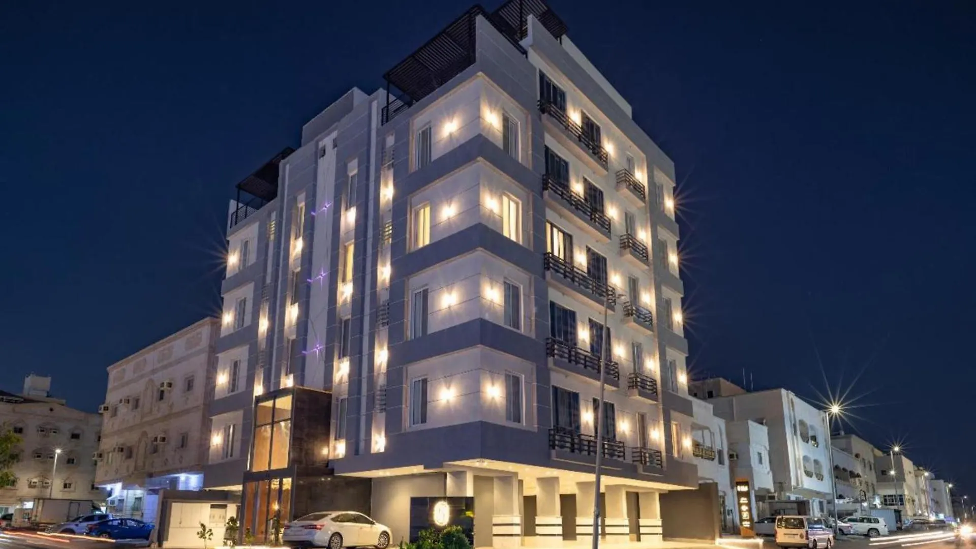 Apartamento Saden Albwadi Yidda