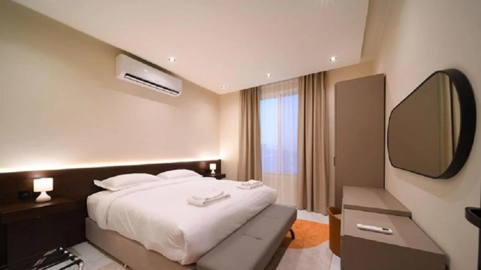 Apartamento Saden Albwadi Yidda