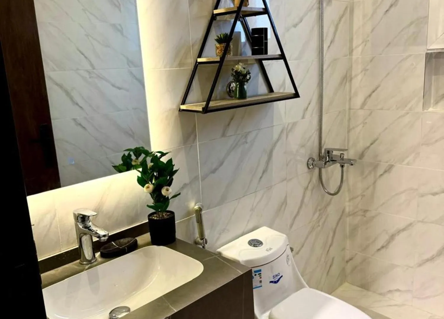 Apartamento Saden Albwadi Yidda