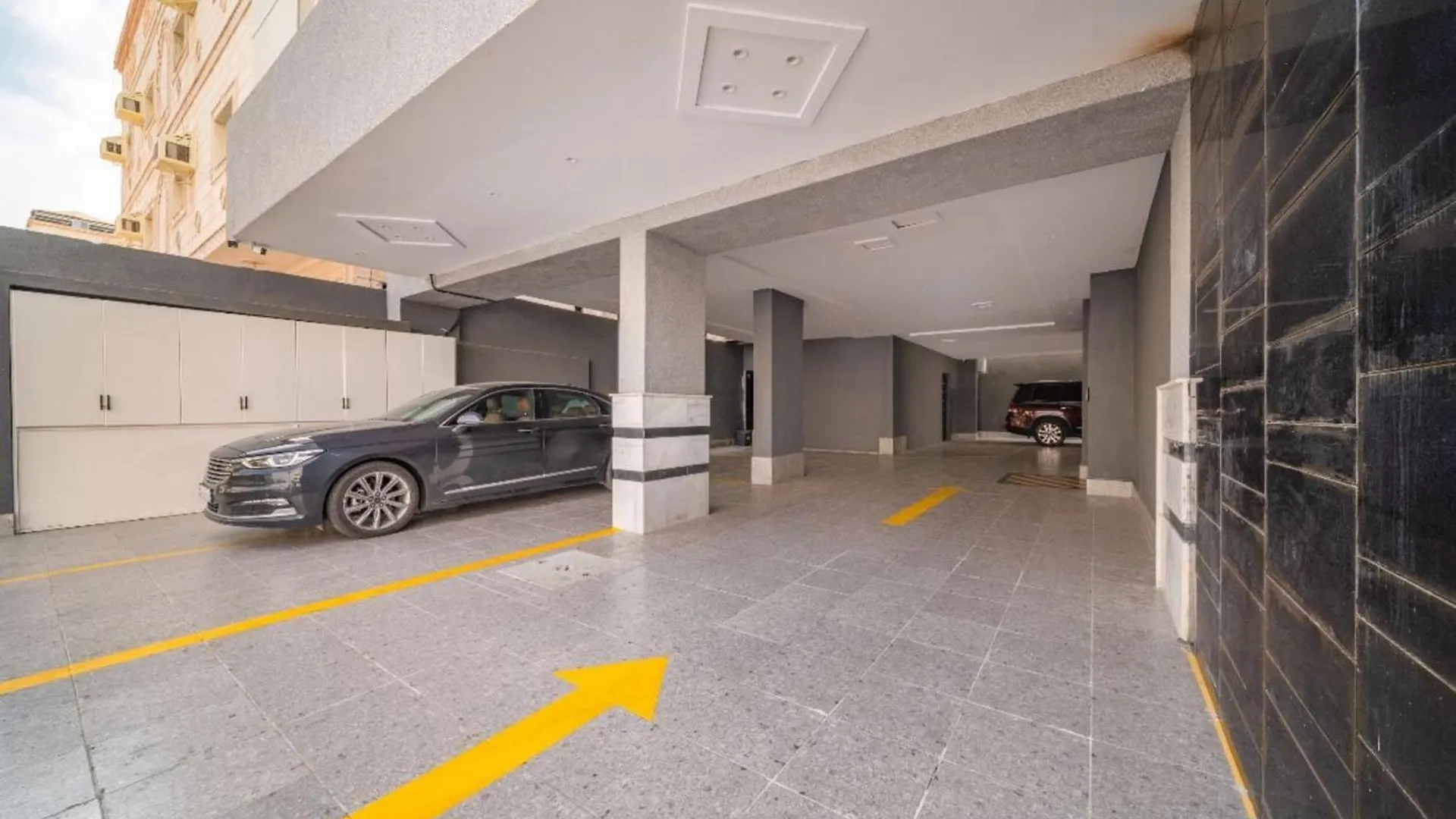 Apartamento Saden Albwadi Yidda Arabia Saudí