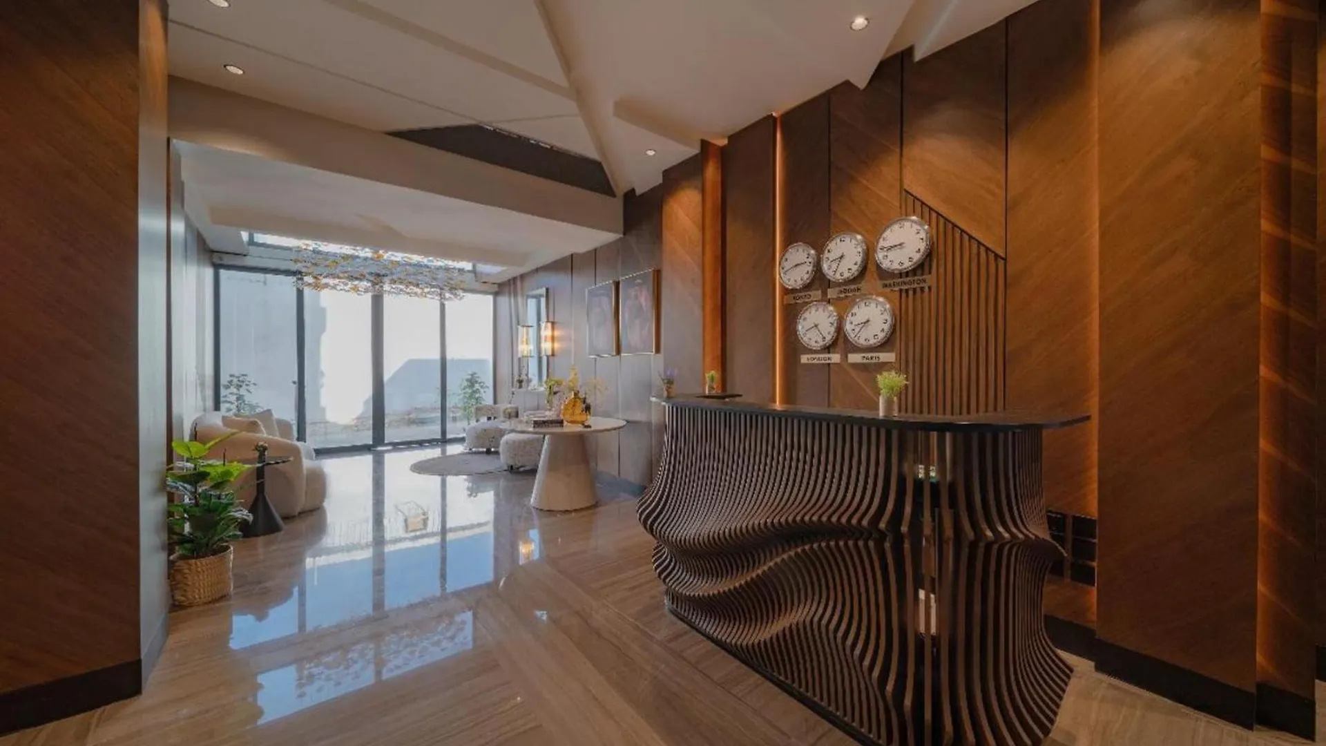 Apartamento Saden Albwadi Yidda