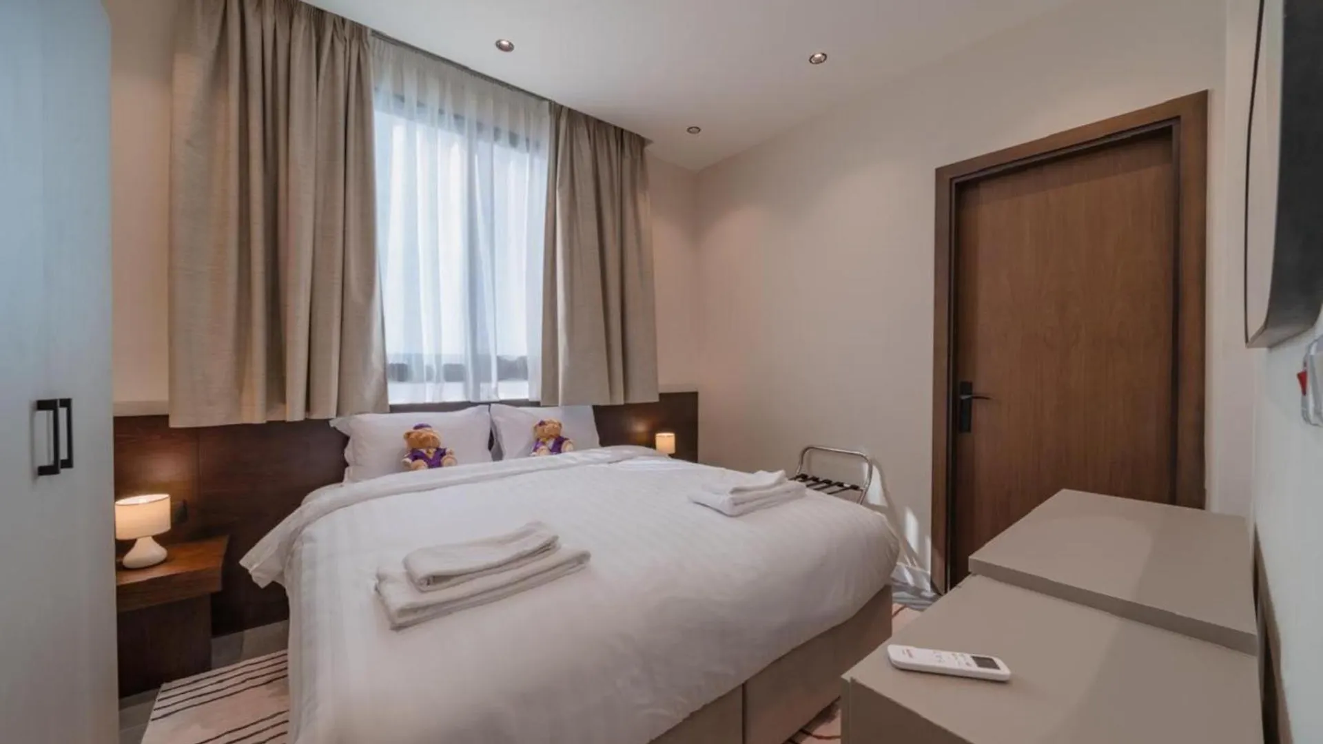 Apartamento Saden Albwadi Yidda