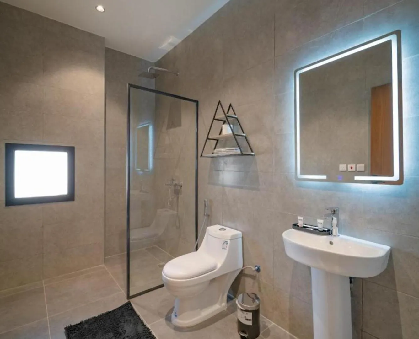 Apartamento Saden Albwadi Yidda
