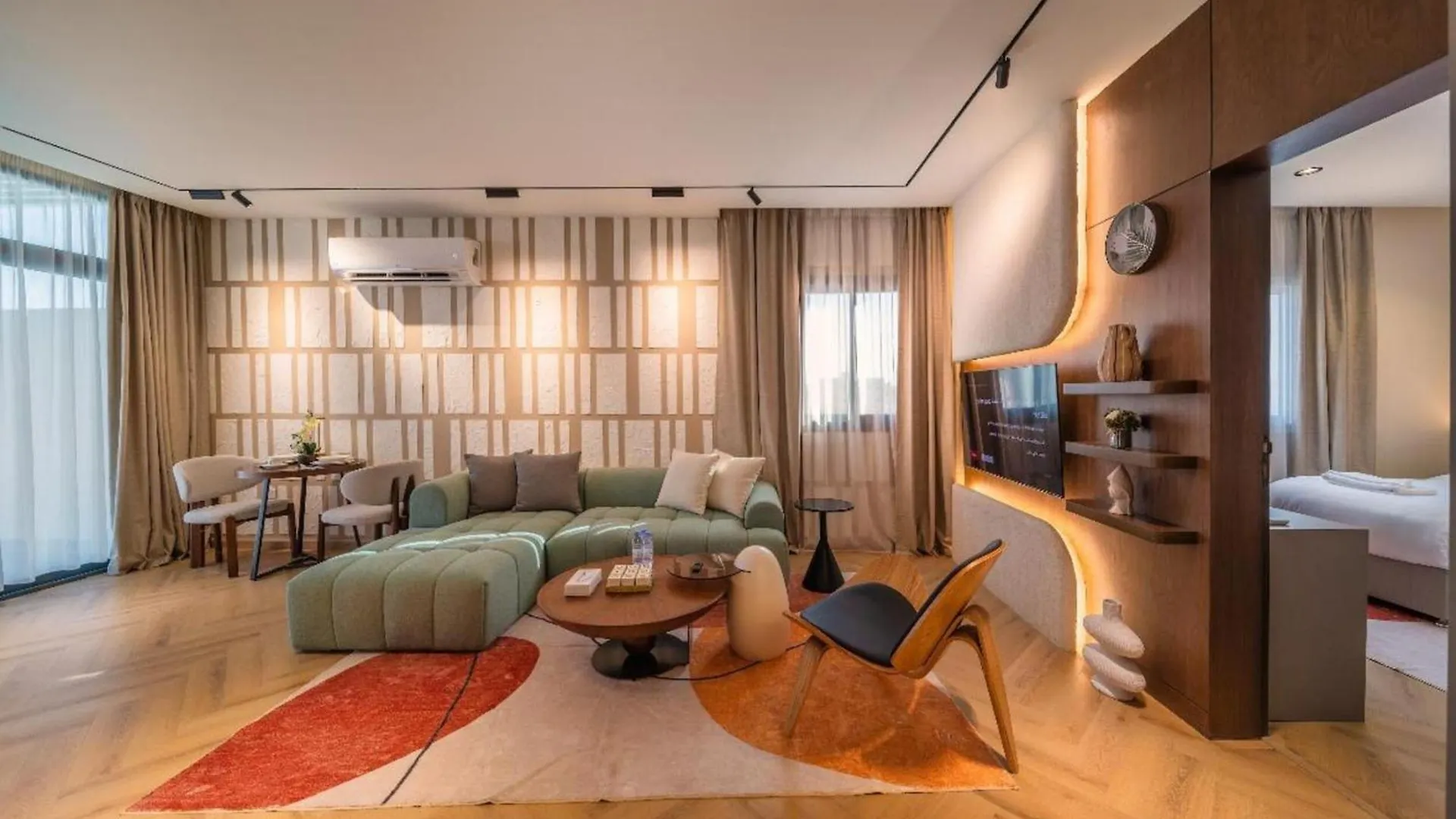 Apartamento Saden Albwadi Yidda