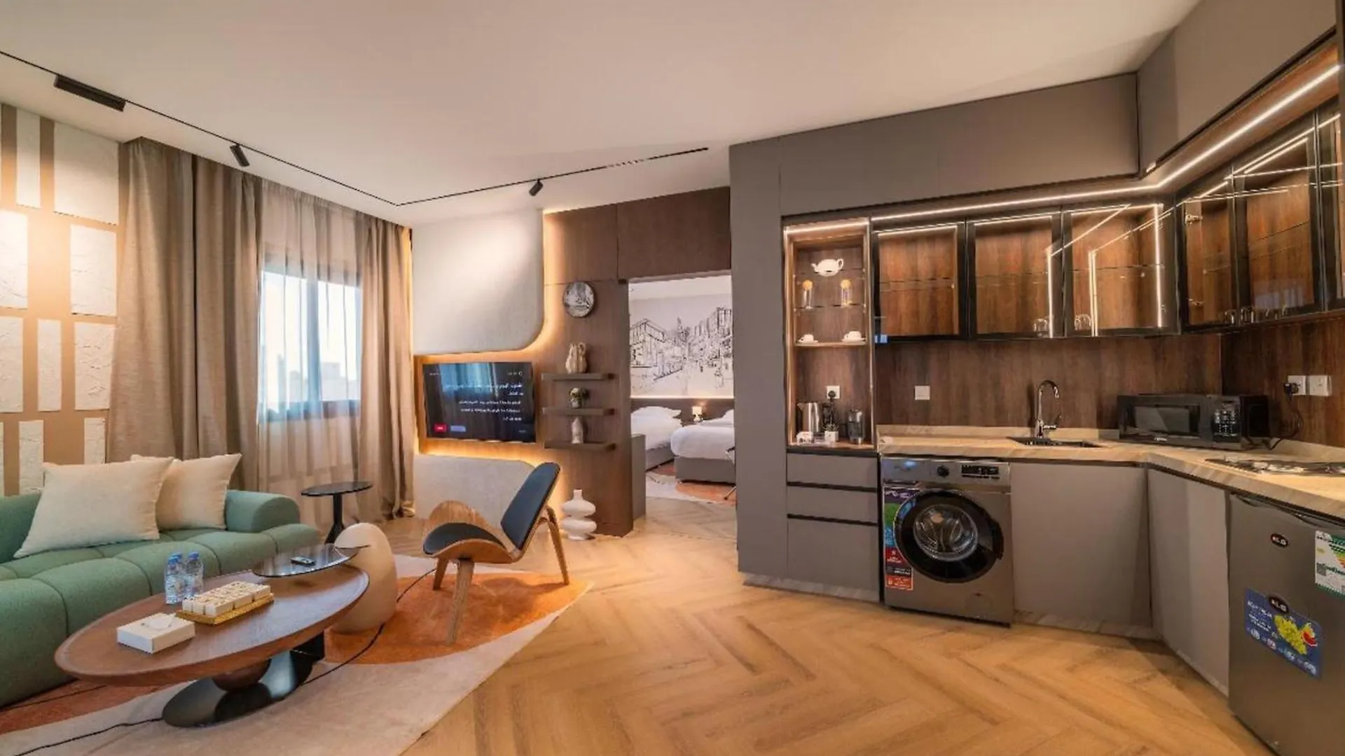 Apartamento Saden Albwadi Yidda
