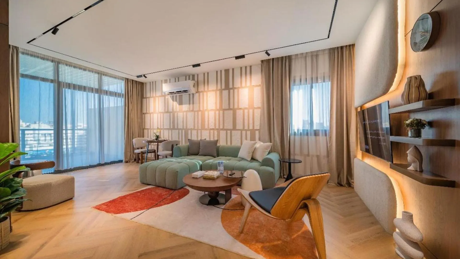 Apartamento Saden Albwadi Yidda Arabia Saudí