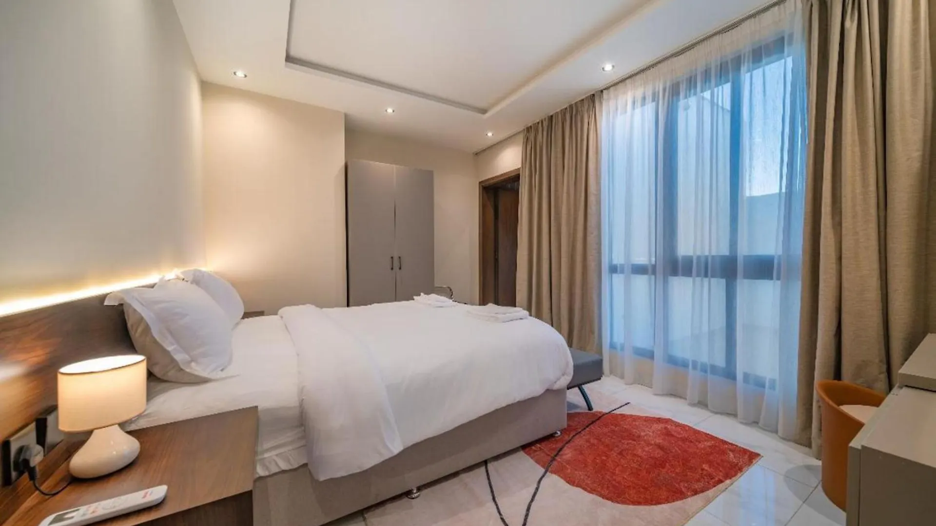 Apartamento Saden Albwadi Yidda