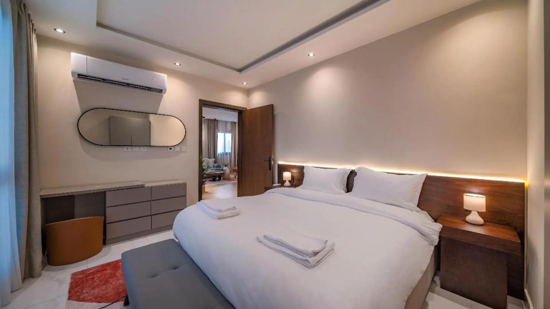 Apartamento Saden Albwadi Yidda 0*,  Arabia Saudí