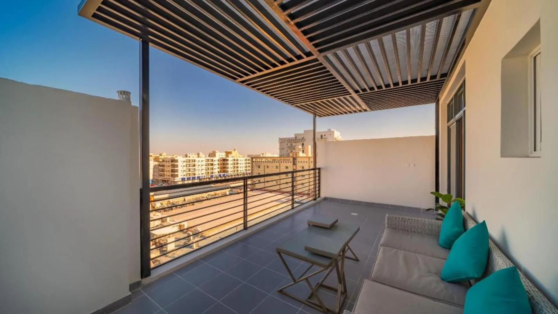 Apartamento Saden Albwadi Yidda Arabia Saudí