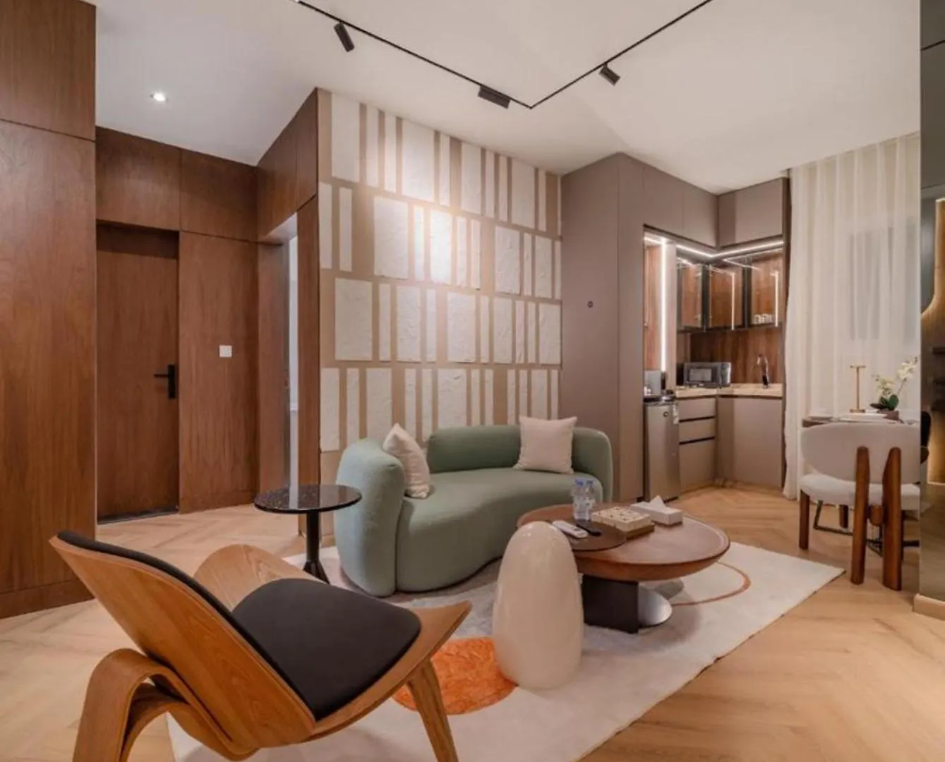 Apartamento Saden Albwadi Yidda