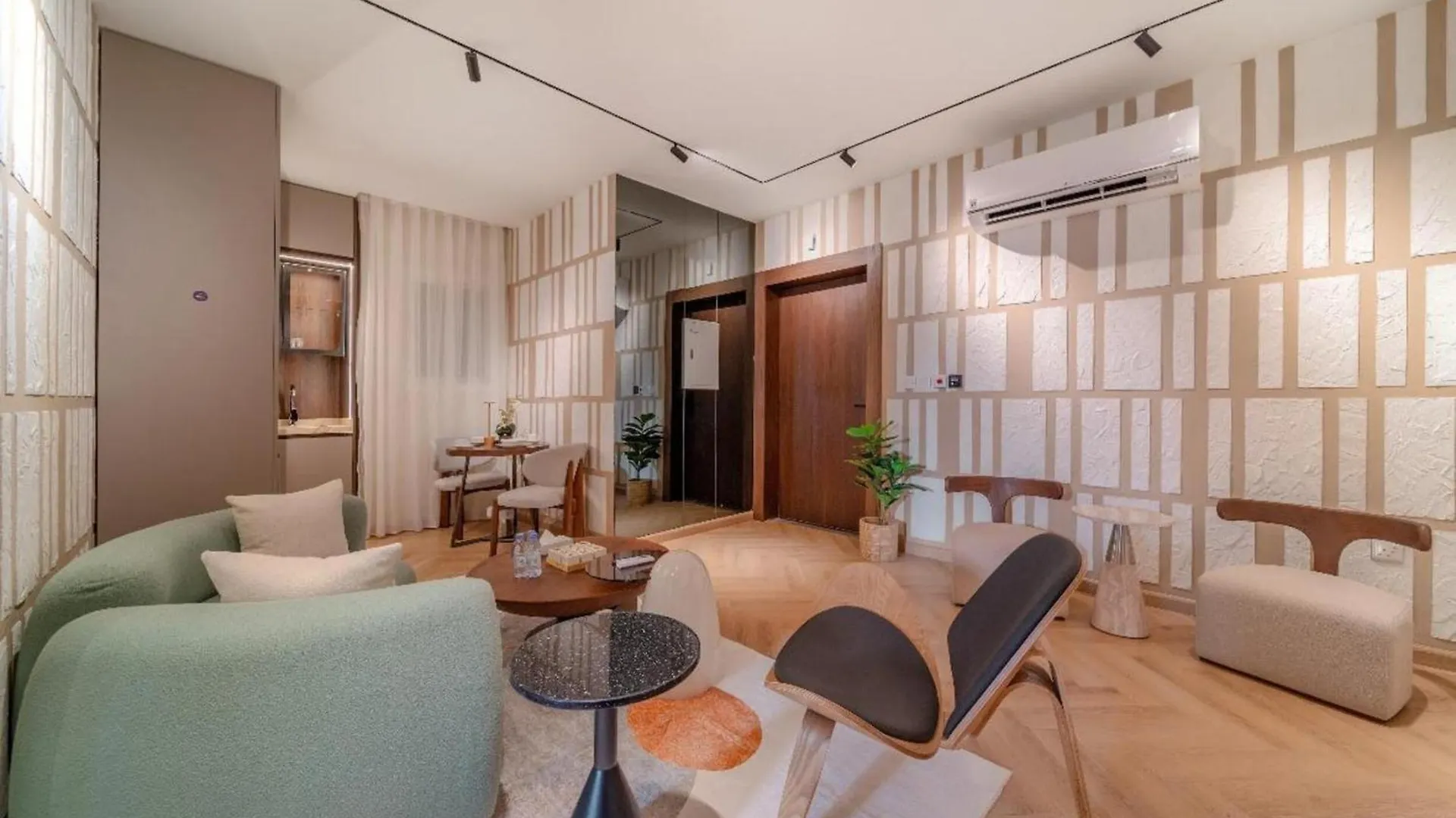 Apartamento Saden Albwadi Yidda