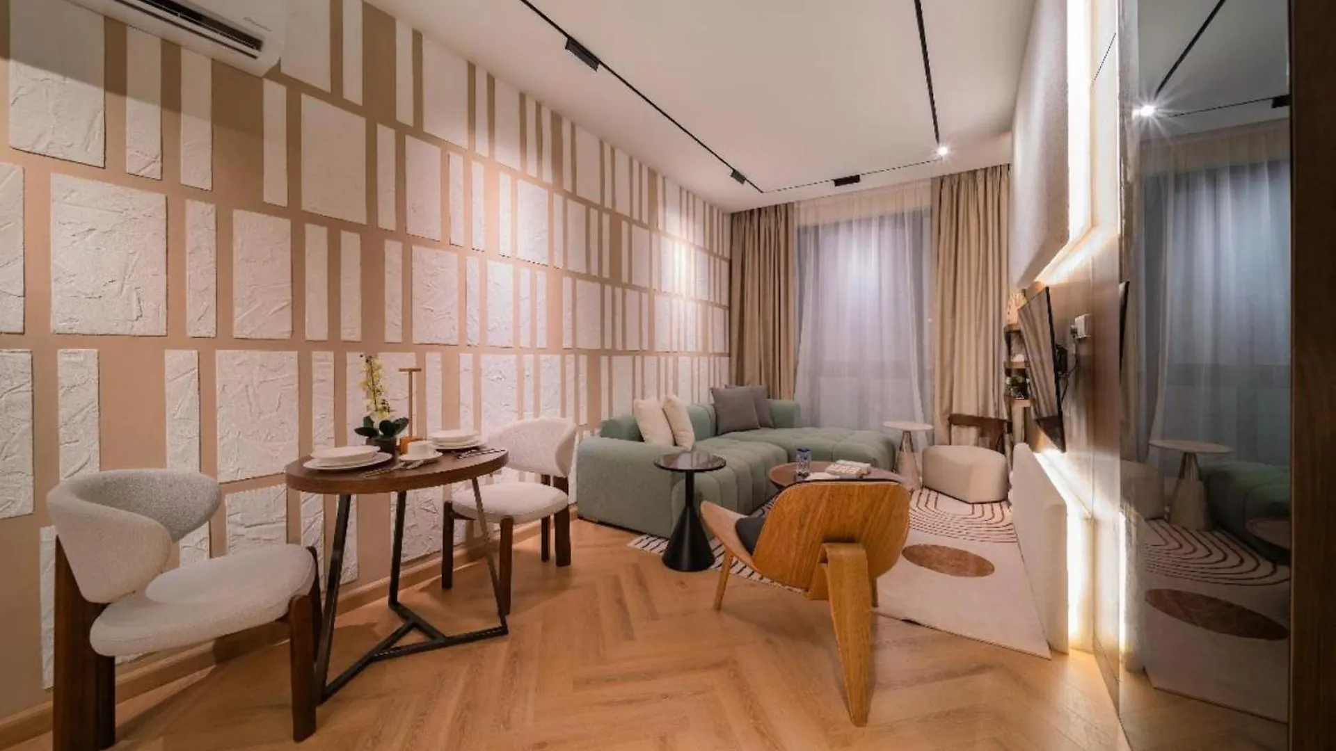 Apartamento Saden Albwadi Yidda Arabia Saudí