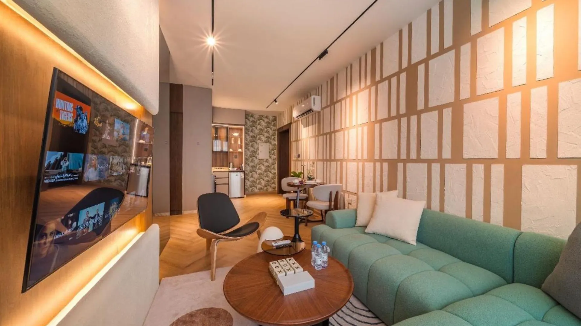 Apartamento Saden Albwadi Yidda Arabia Saudí