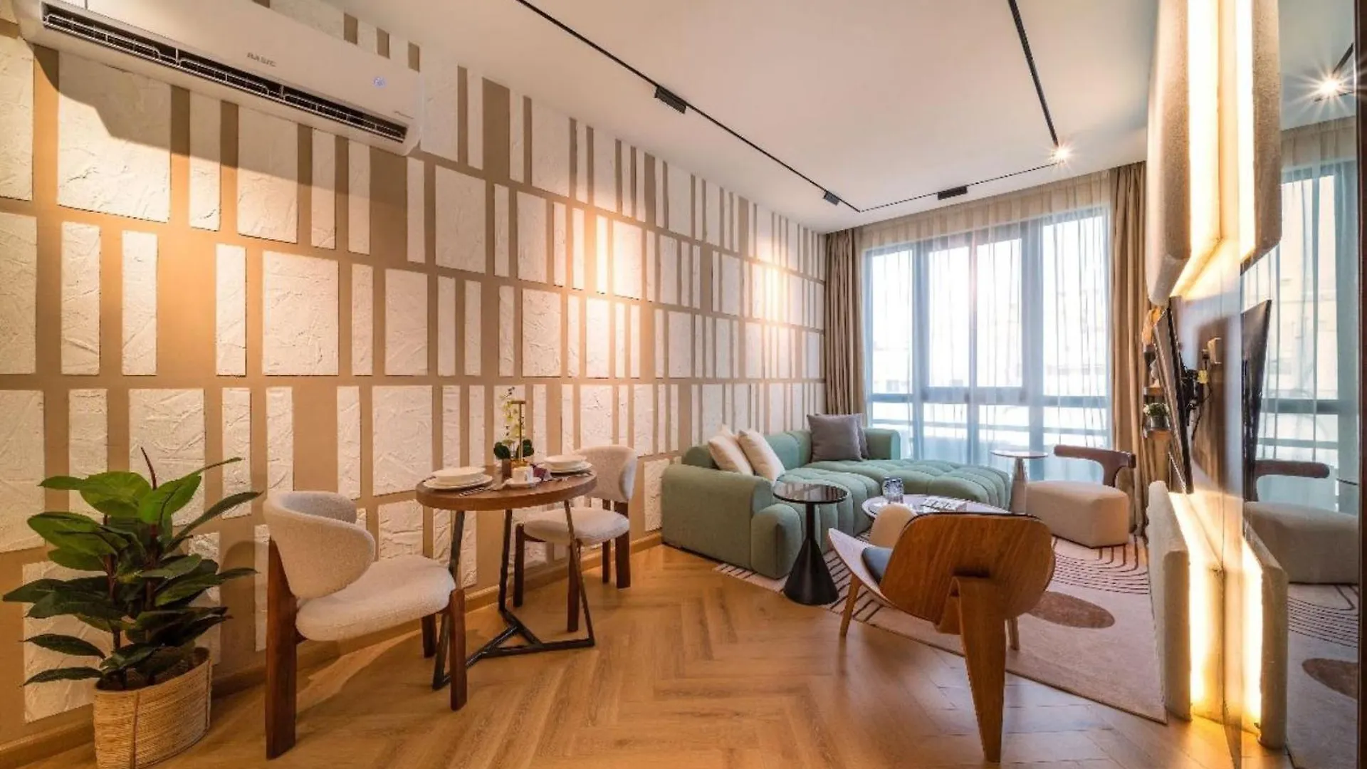 Apartamento Saden Albwadi Yidda