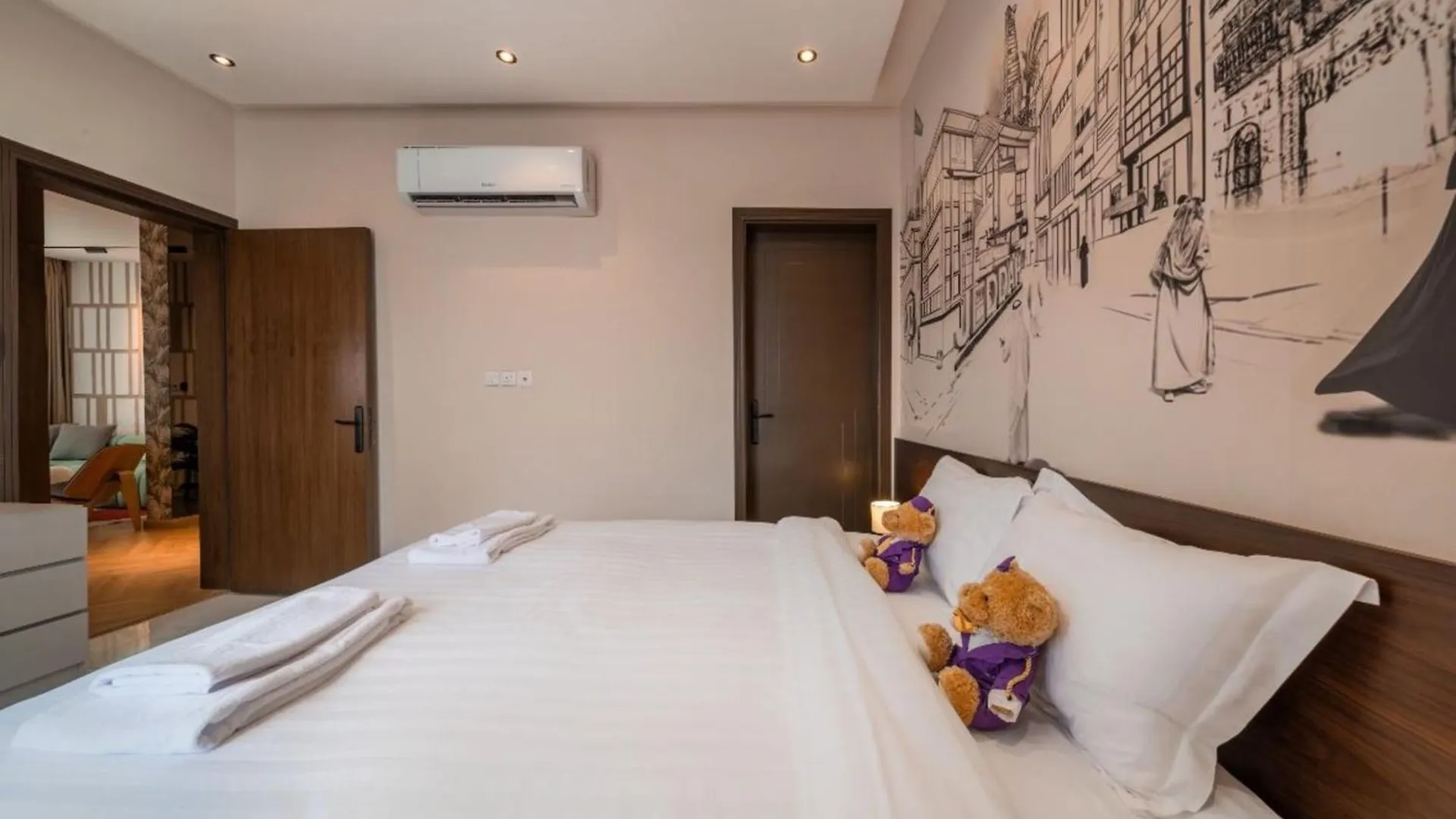 Apartamento Saden Albwadi Yidda 0*,  Arabia Saudí
