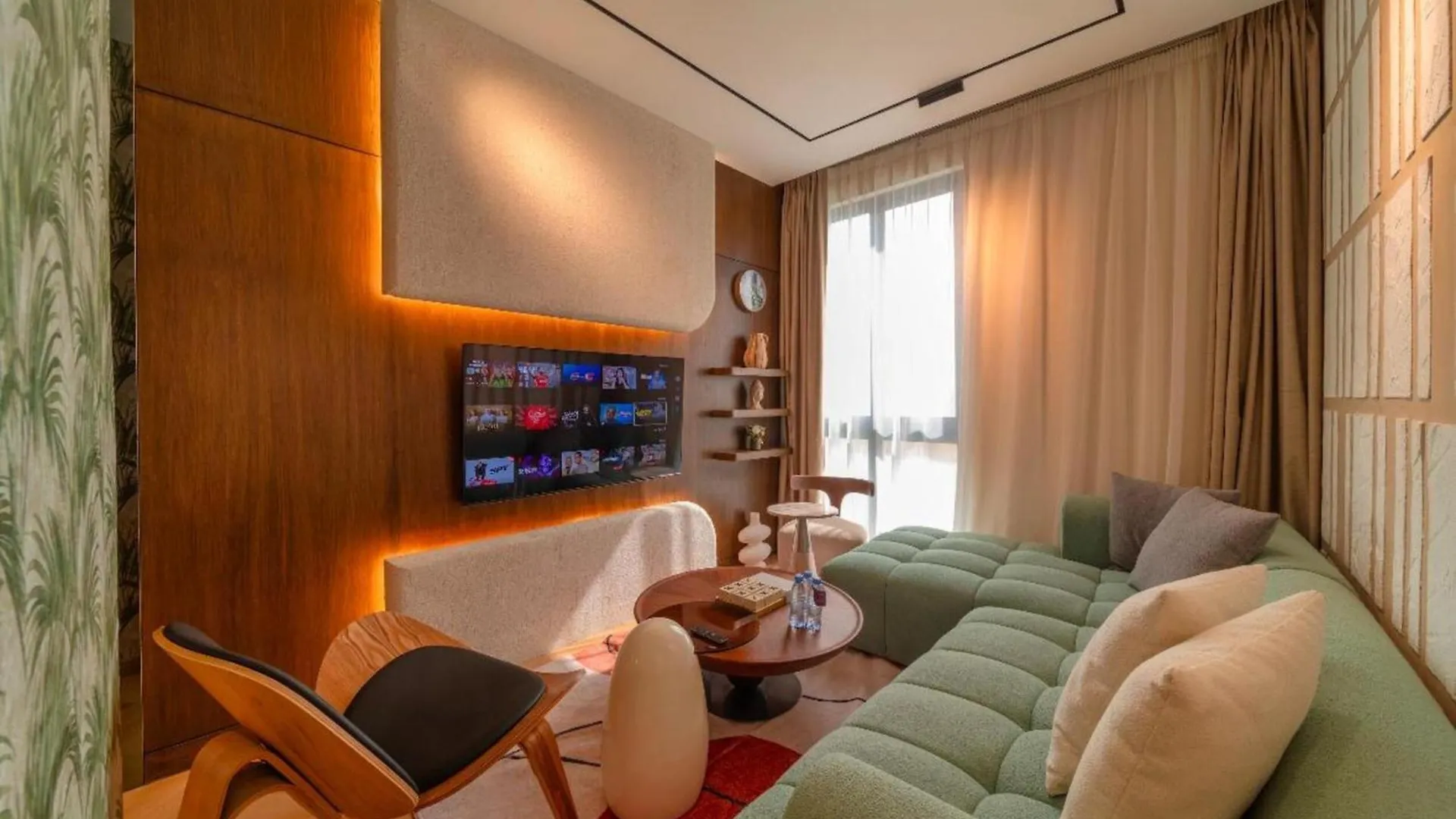 Apartamento Saden Albwadi Yidda