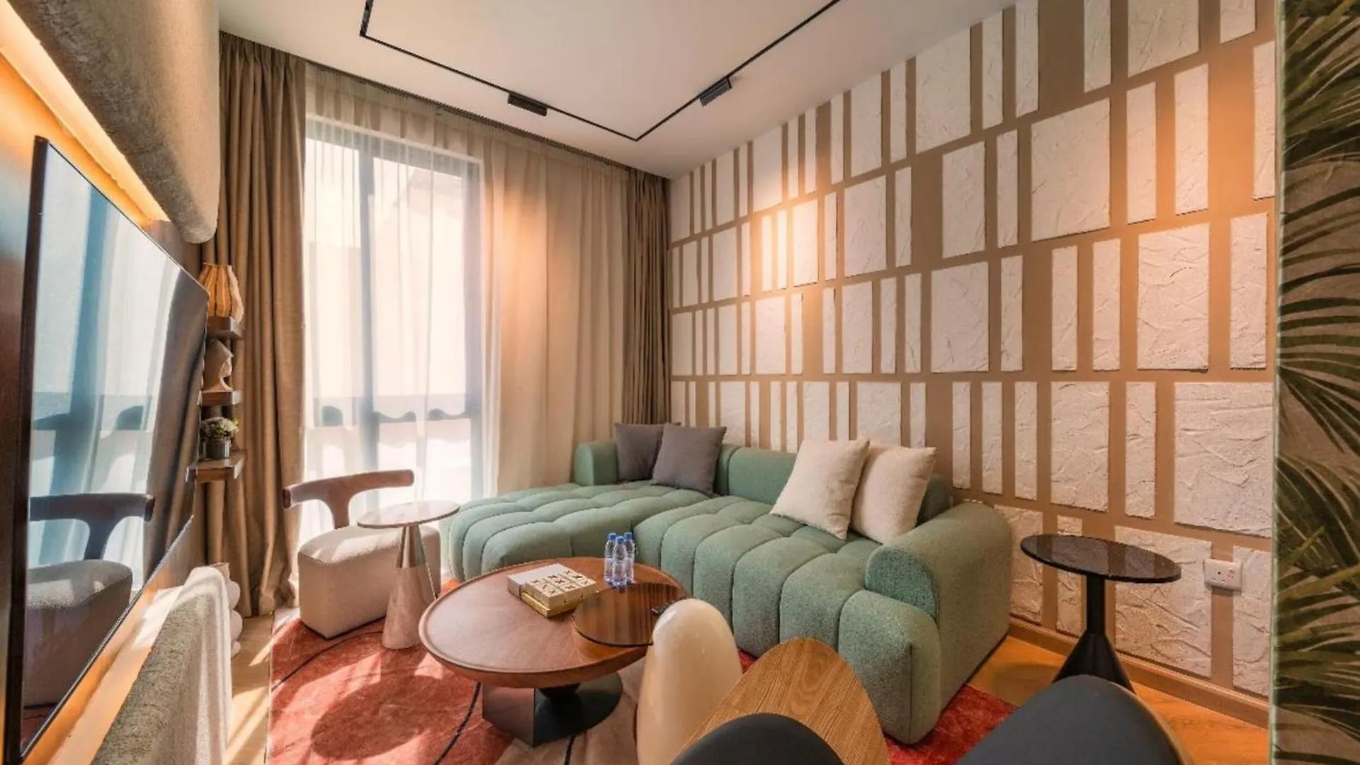 Apartamento Saden Albwadi Yidda Arabia Saudí