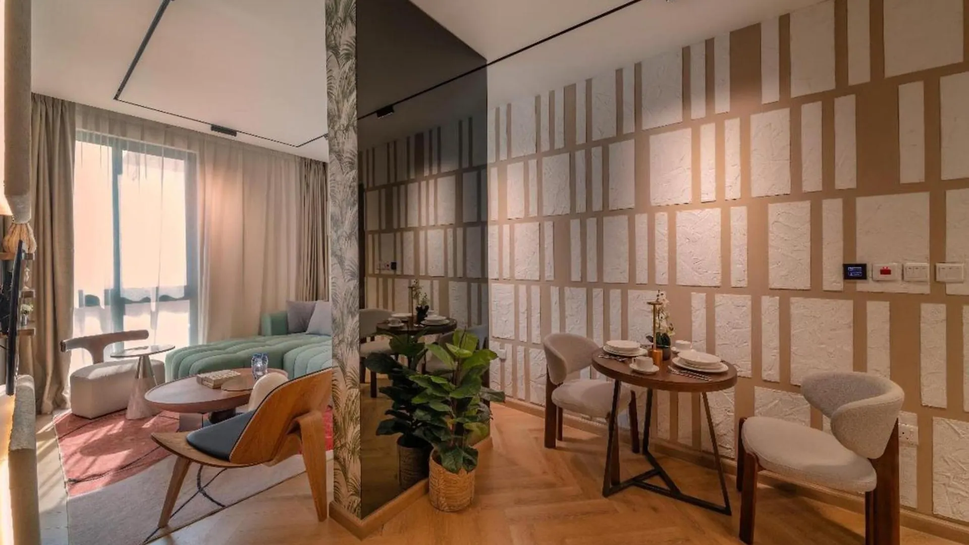 Apartamento Saden Albwadi Yidda