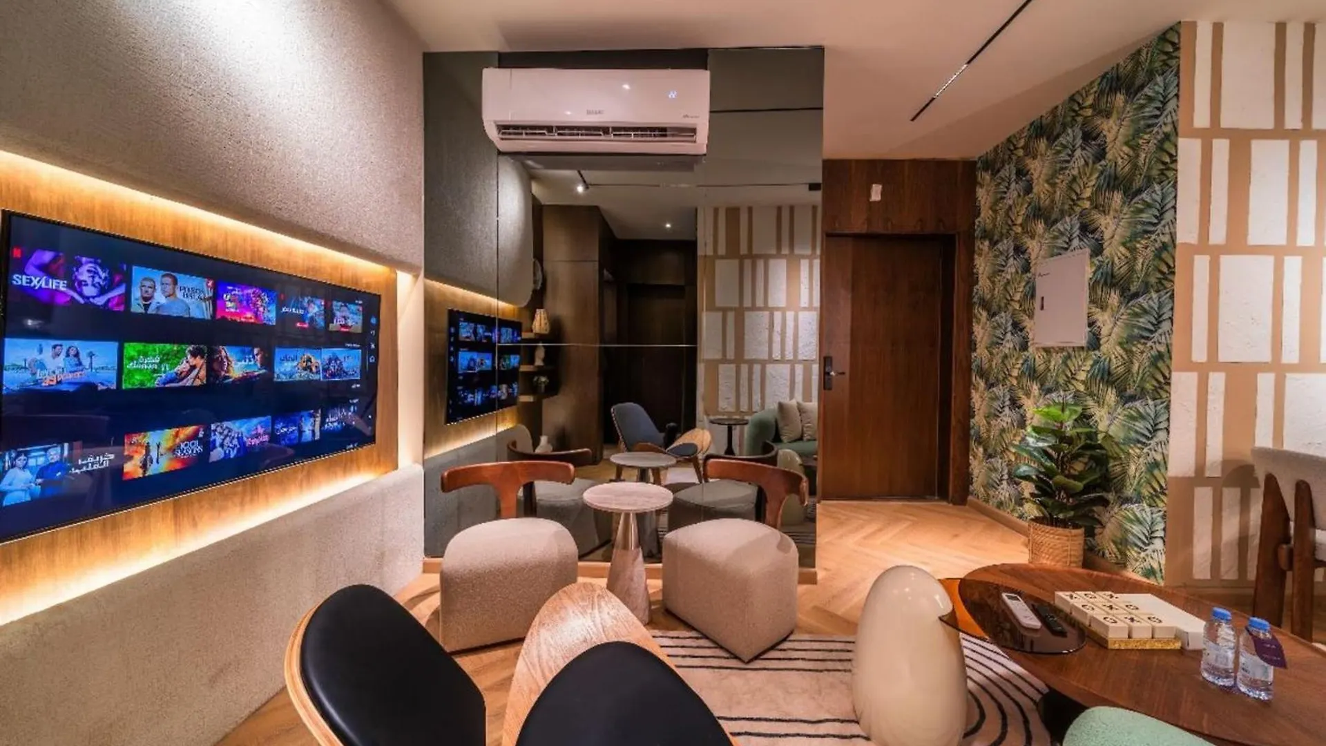 Apartamento Saden Albwadi Yidda