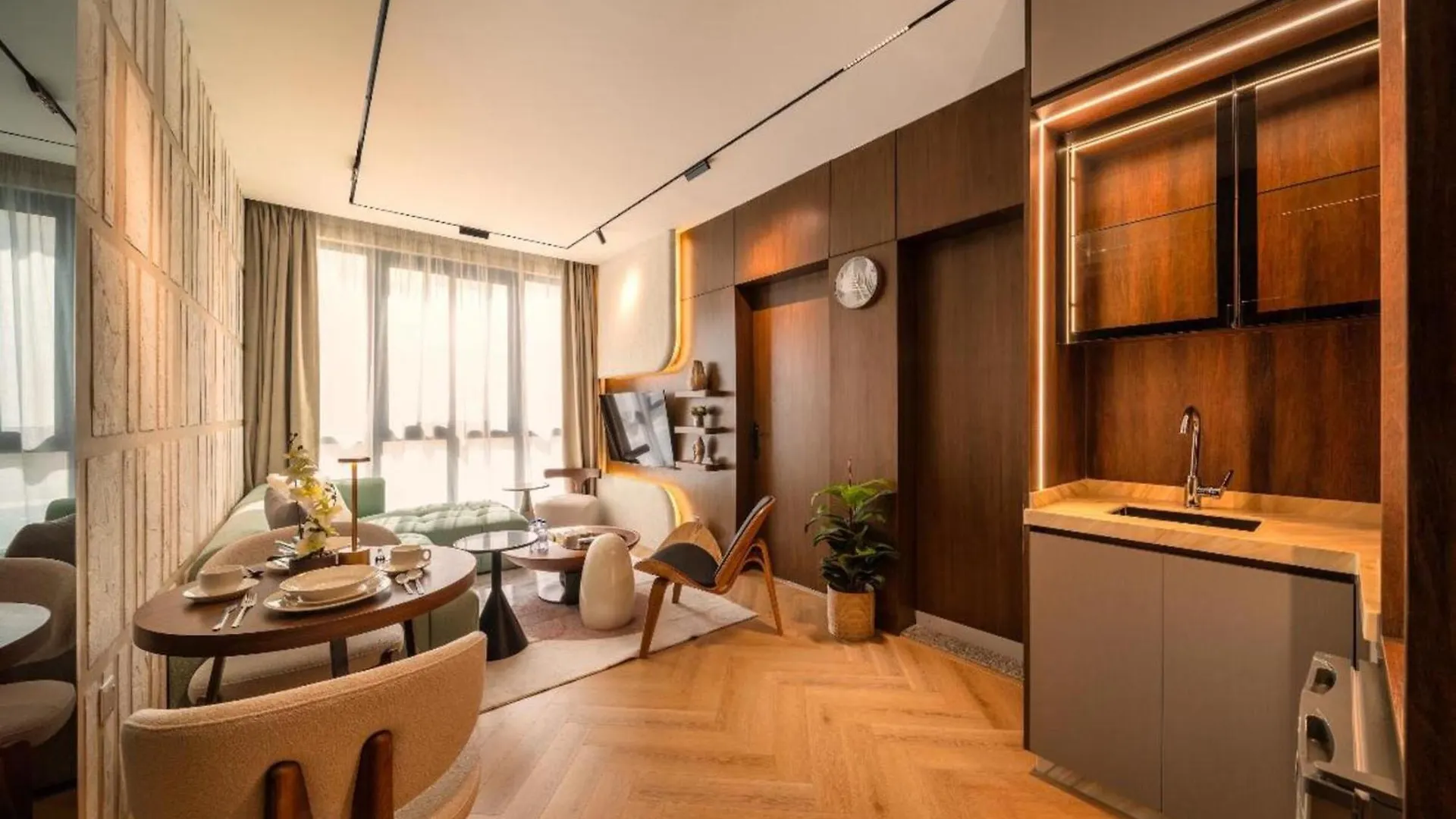 Apartamento Saden Albwadi Yidda 0*,  Arabia Saudí