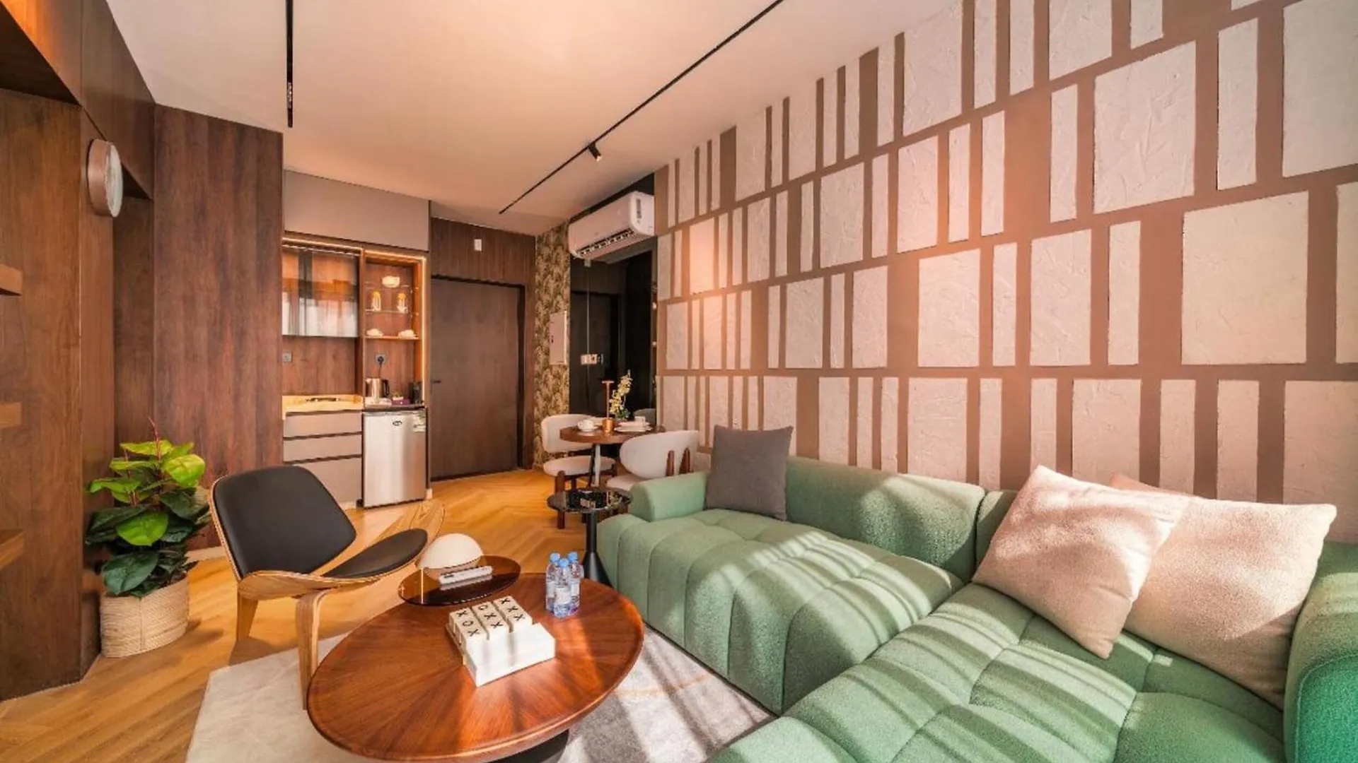 Apartamento Saden Albwadi Yidda