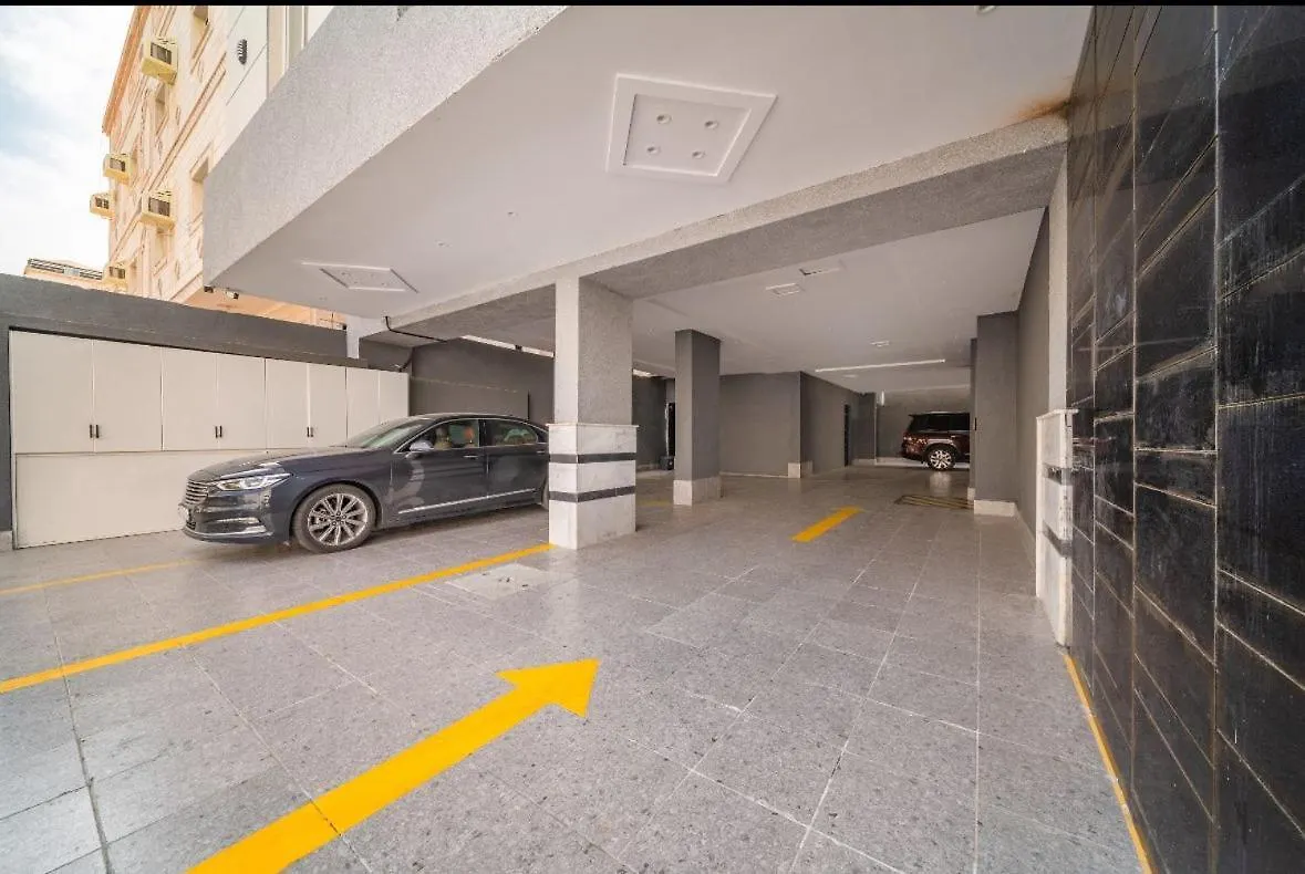 شقة Saden Albwadi جدة